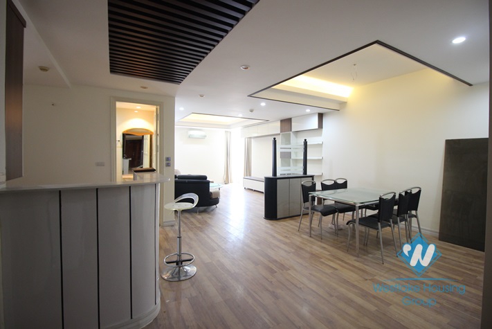 A apartment for rent in G Ciputra International Ha Noi City